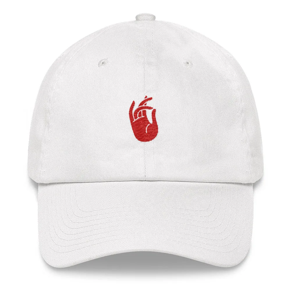 IC XC Dad Hat