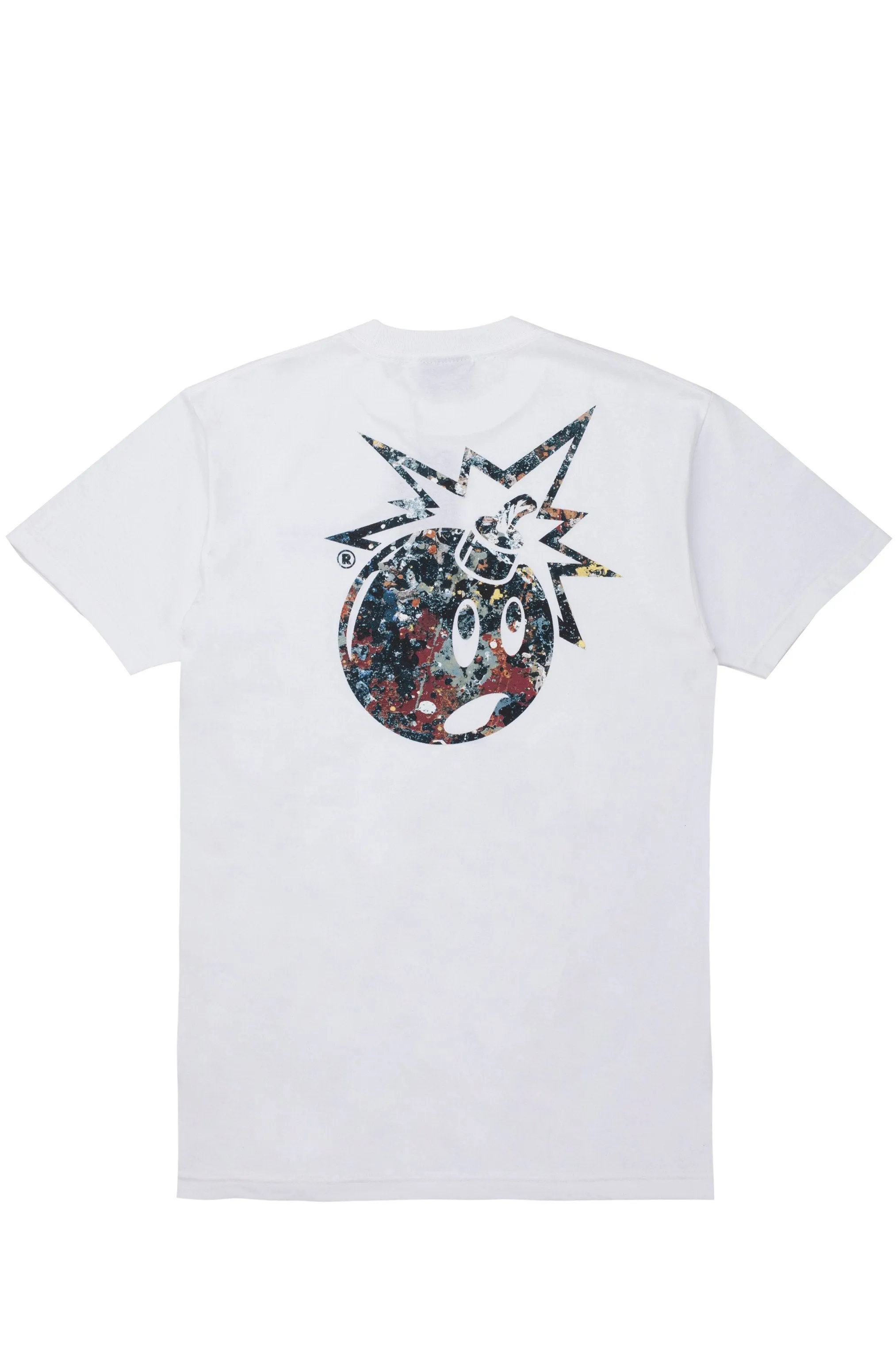 Jackson Pollock Adam T-Shirt