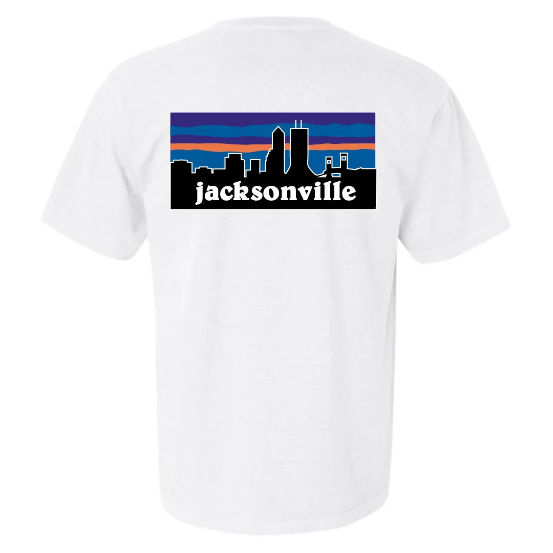 Jacksonville Skyline T-Shirt