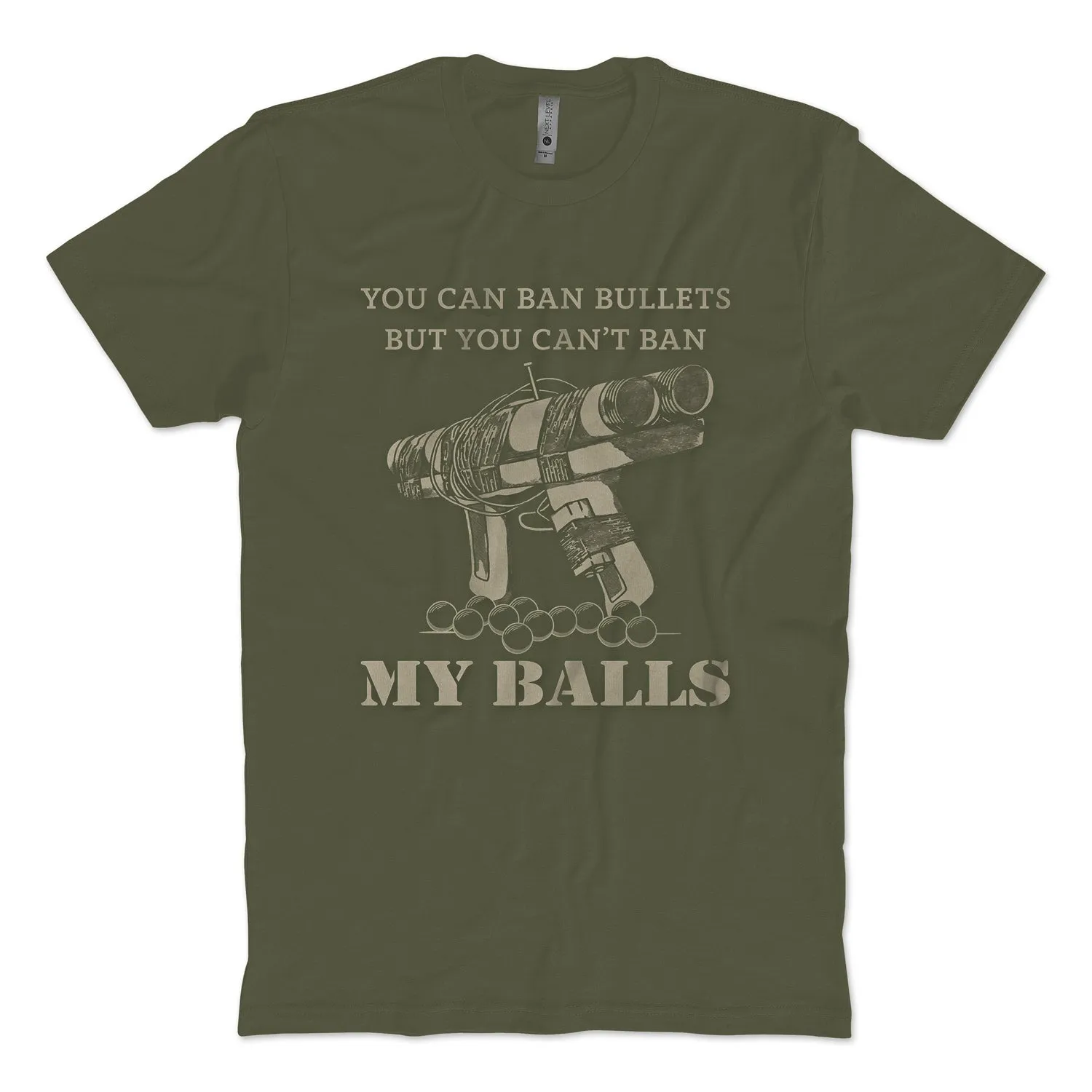 Japanese Pipe Gun T-shirt