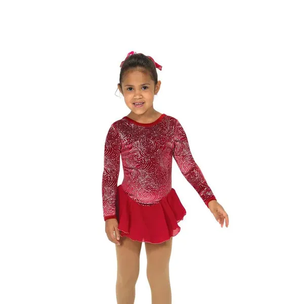 Jerry's 661 Youth 10-12 All A Swirl Skate dress