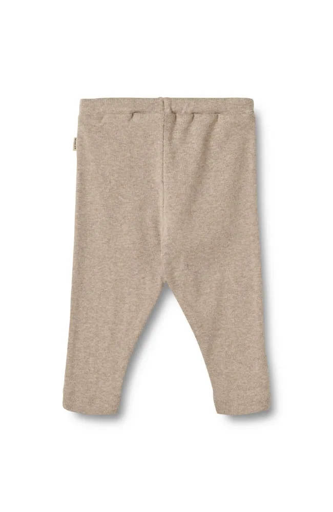 Jersey Pants Manfred - Gravel Melange