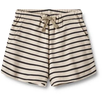 Jersey Shorts Kalle -Wheat