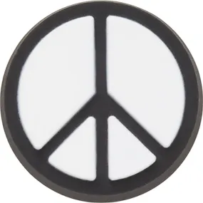 Jibbitz Unisex Peace Sign Símbolos