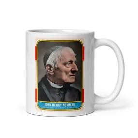 John Henry Newman Saint Card Mug