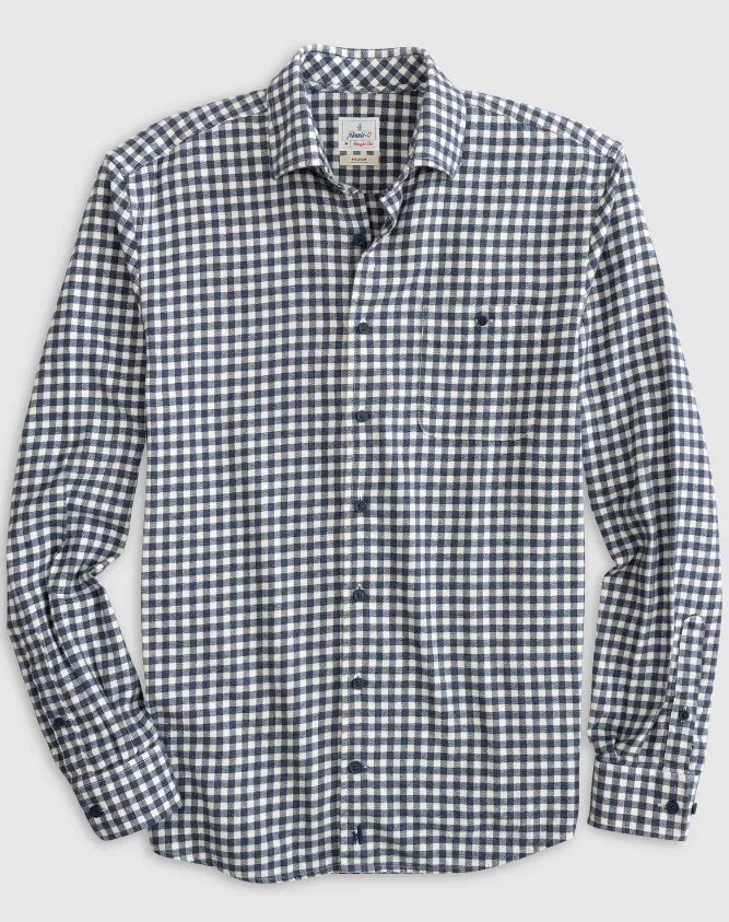 Johnnie O - Hyat Hangin' Out Button Up Shirt