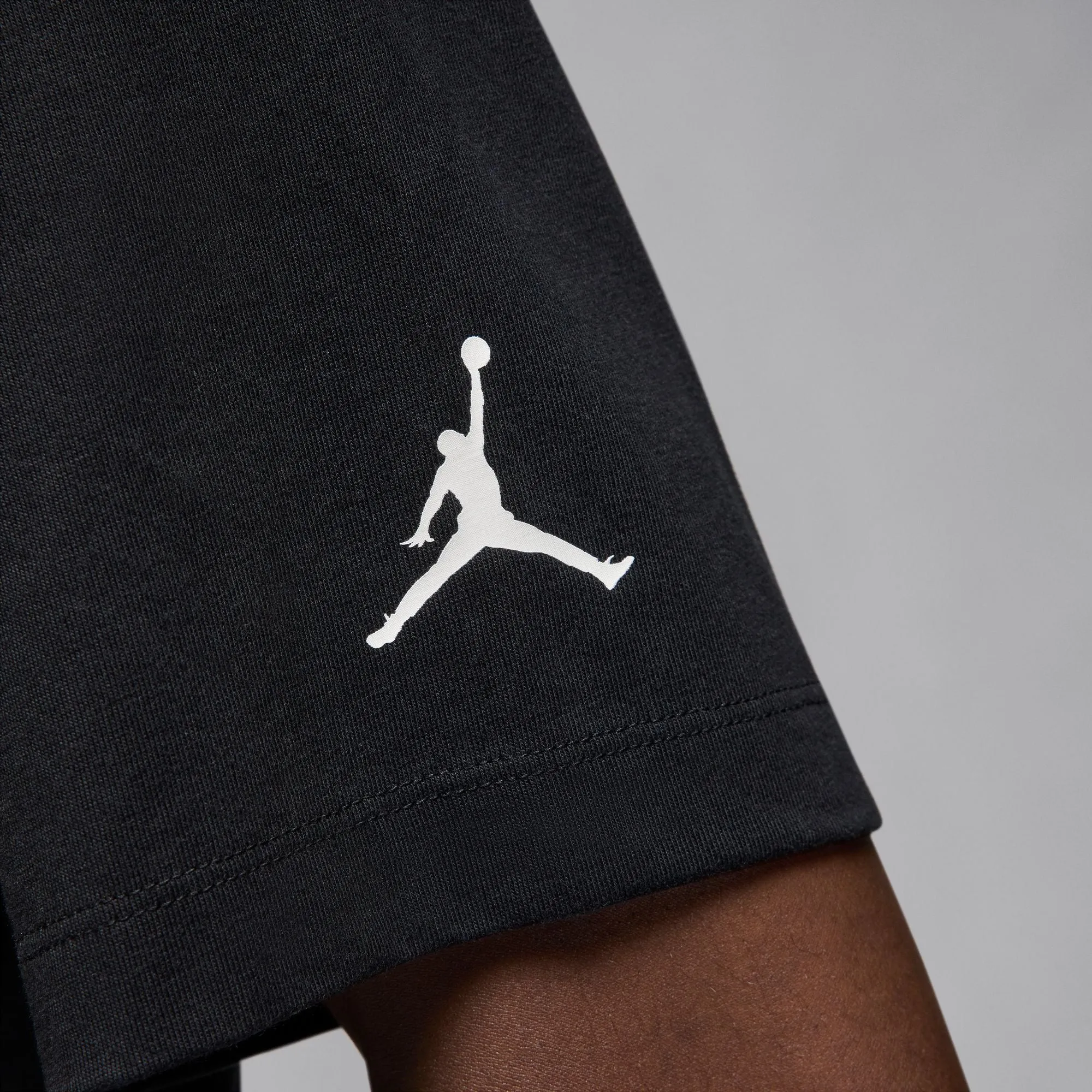 Jordan Flight MVP Tee 'Black/White'