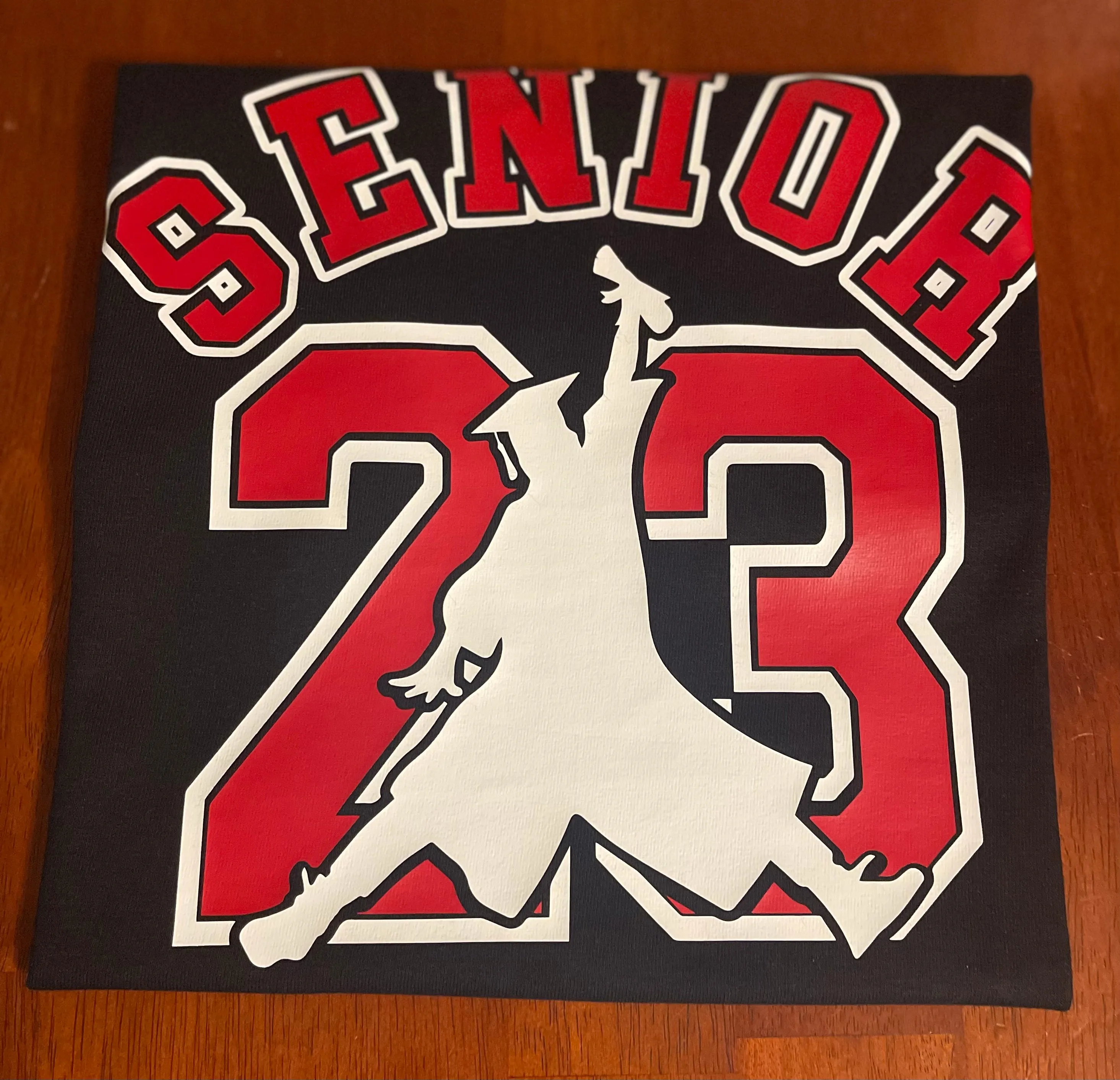 Jordan Year 2023 Graduation Shirt