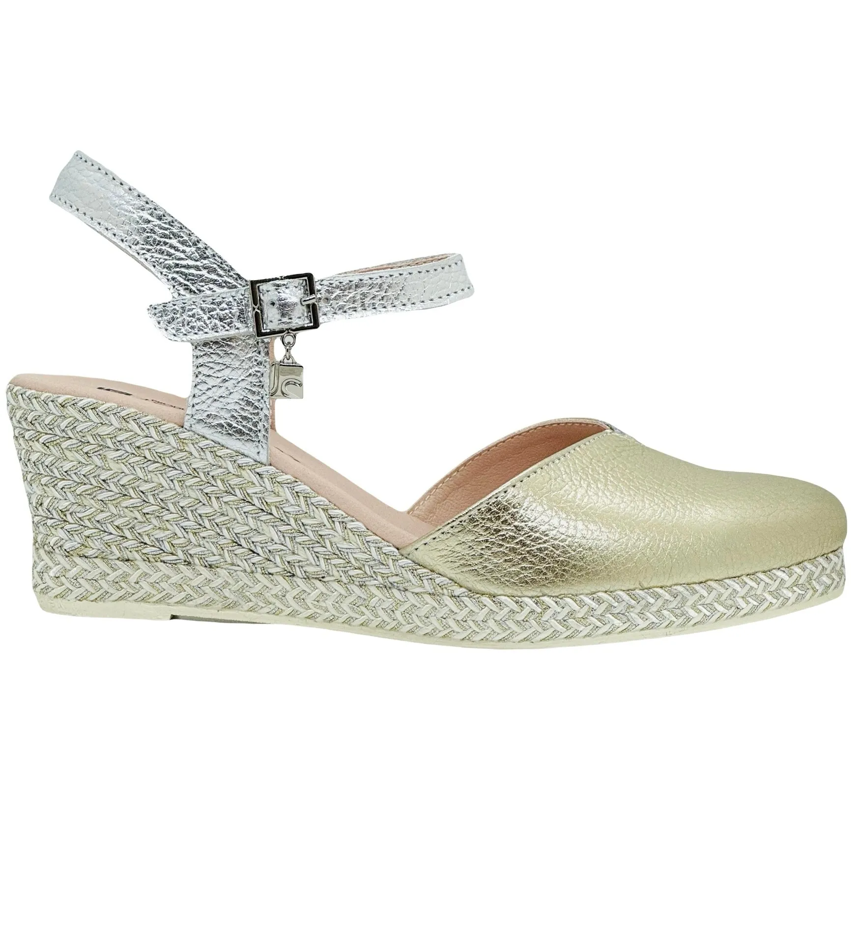 Jose Saenz Yamila Wedge Sandal