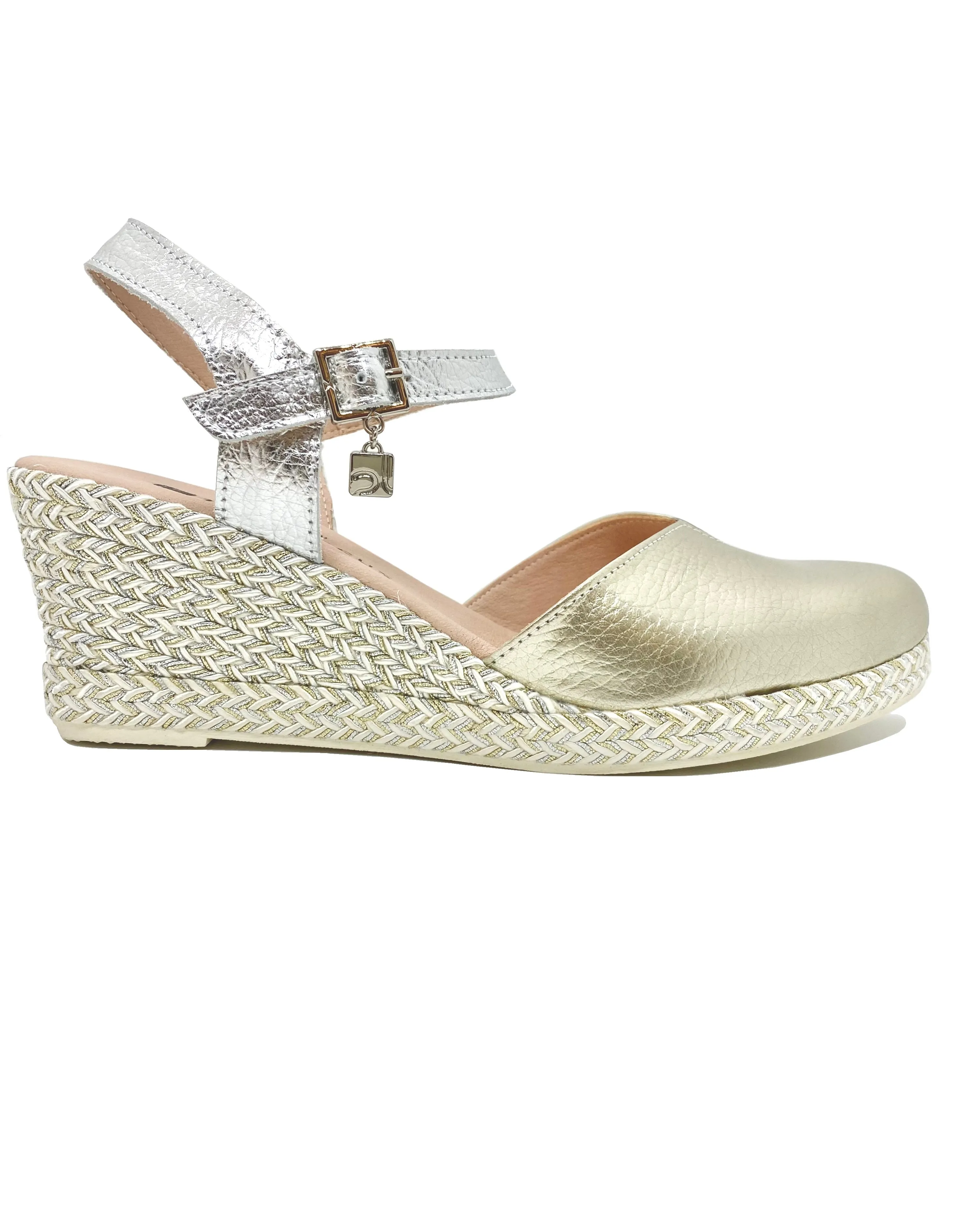 Jose Saenz Yamila Wedge Sandal