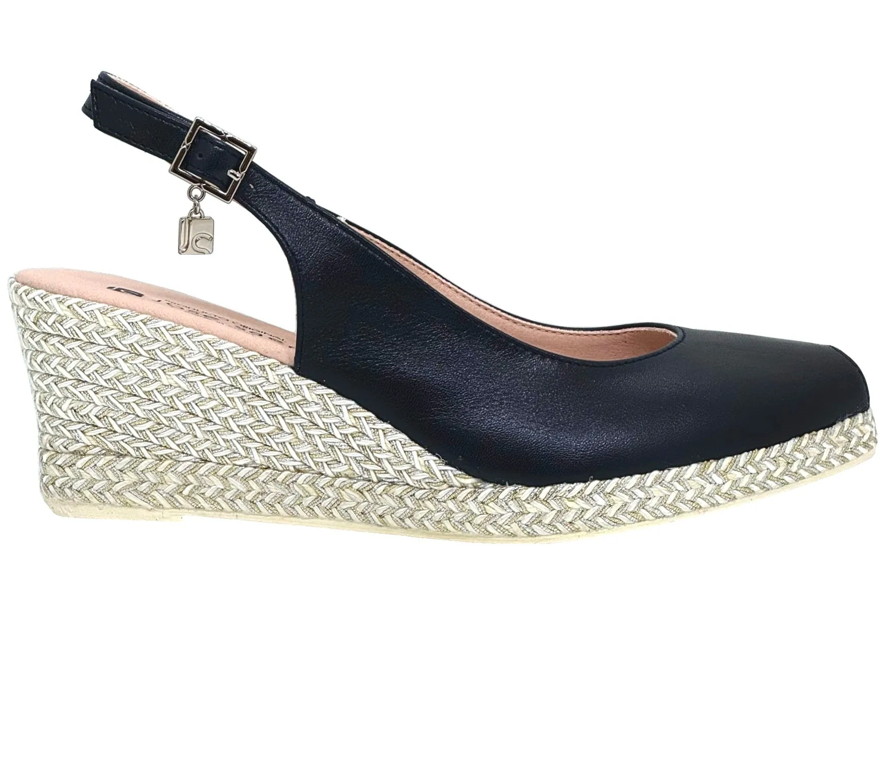 Jose Saenz Yamilla Ladies Sling Back Espadrille