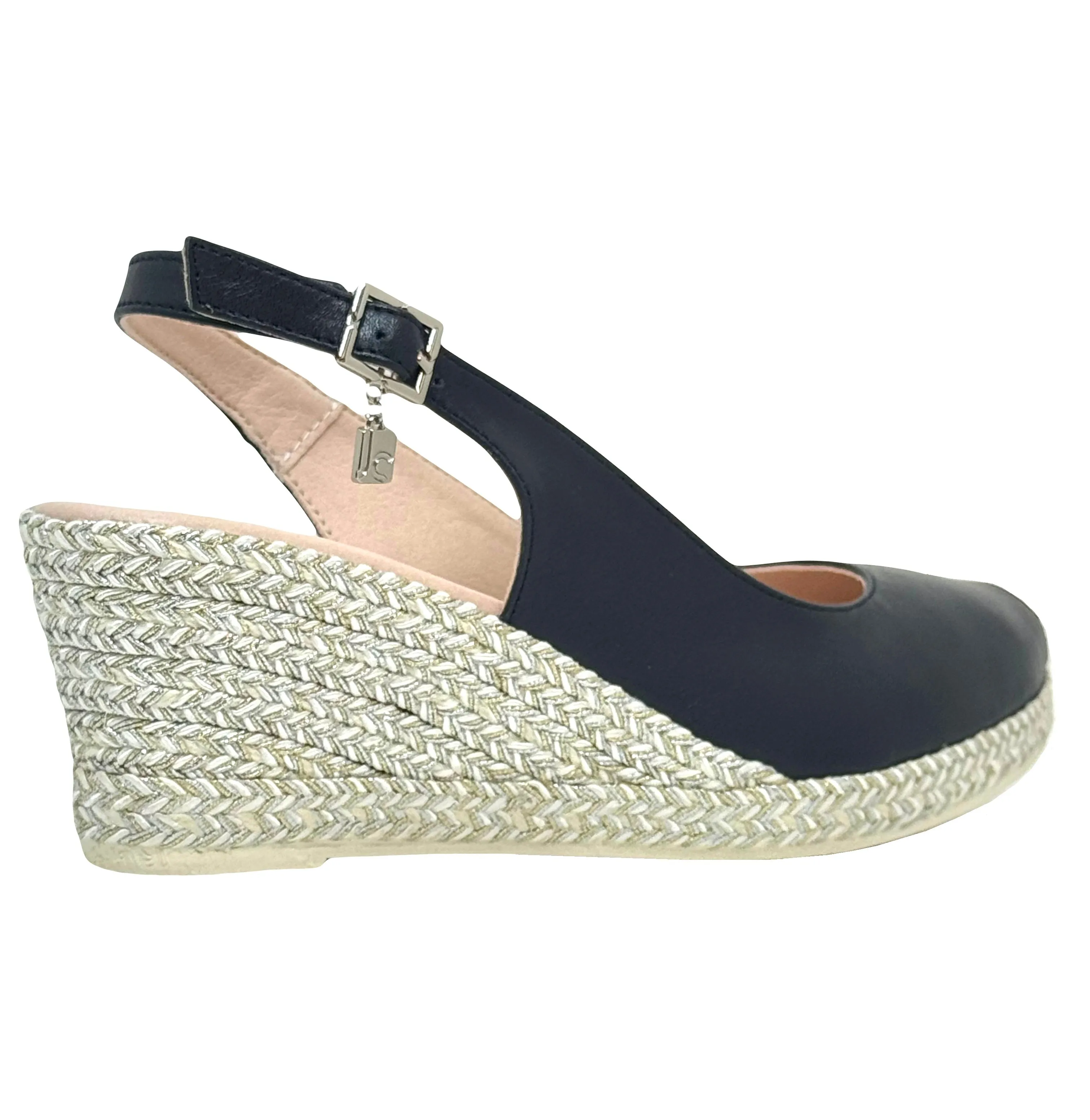 Jose Saenz Yamilla Ladies Sling Back Espadrille