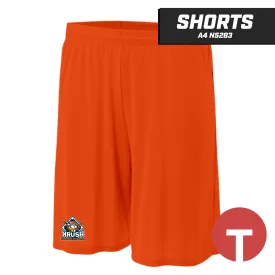 Krush Baseball - Short A4 Apparel N5283