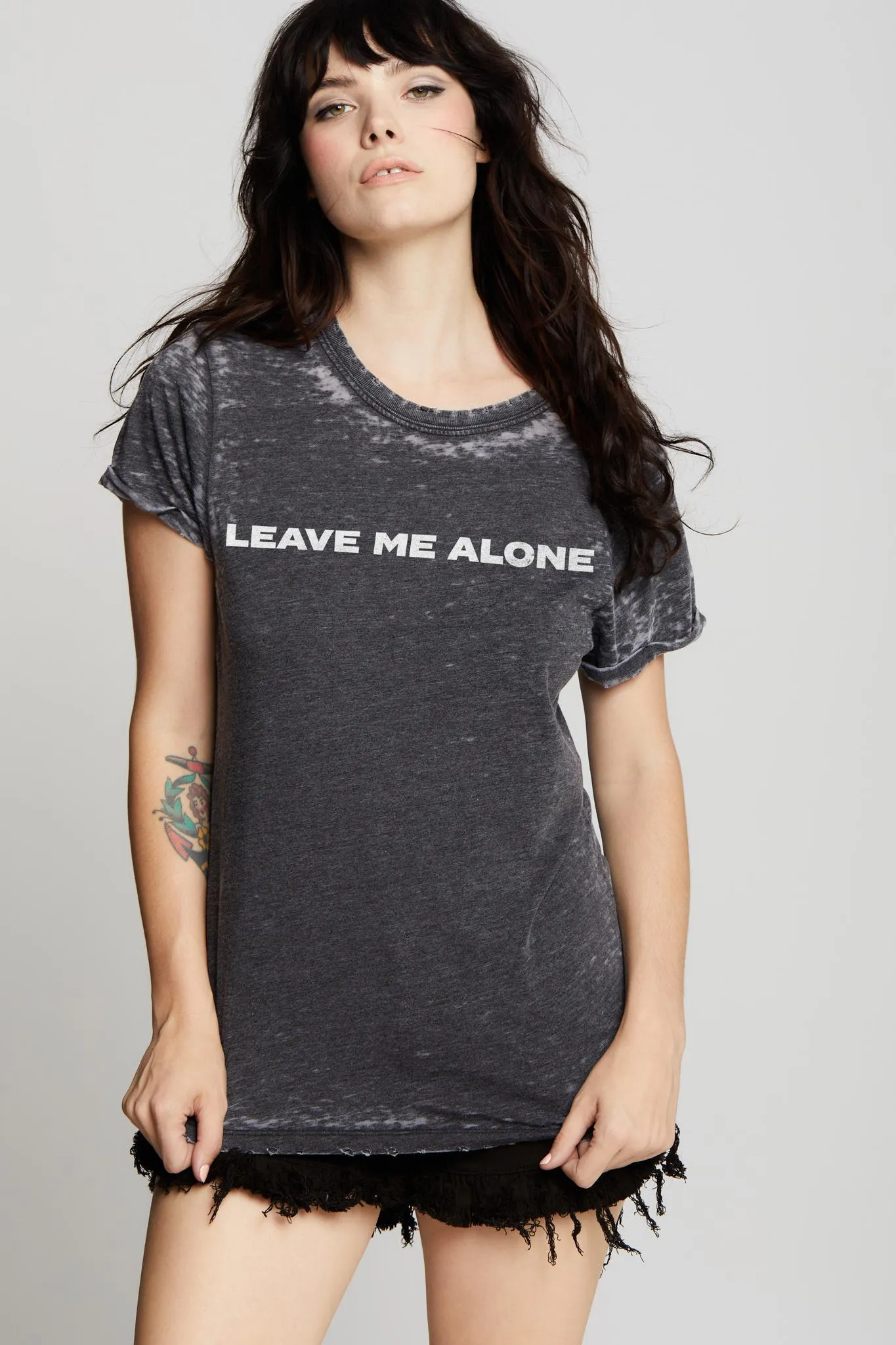 Leave Me Alone Tee