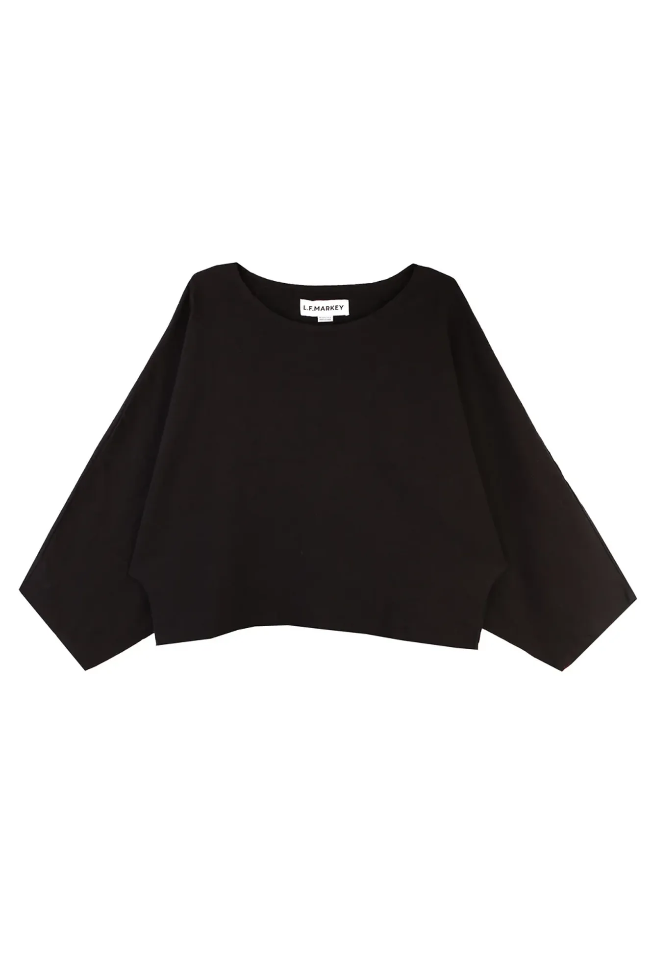 L.F Markey Casper Black Top