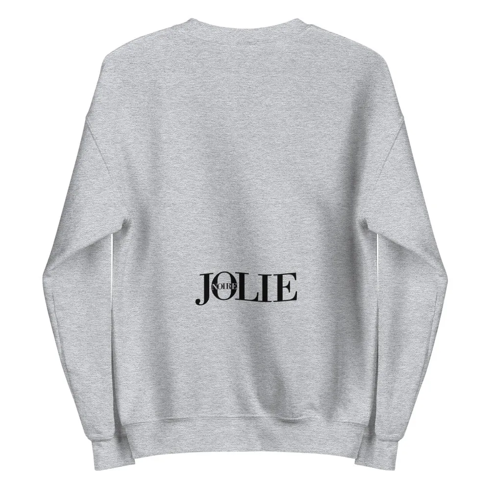 Love JN Sweatshirt- Gray