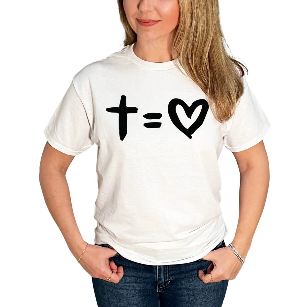 Love The Cross T-Shirt