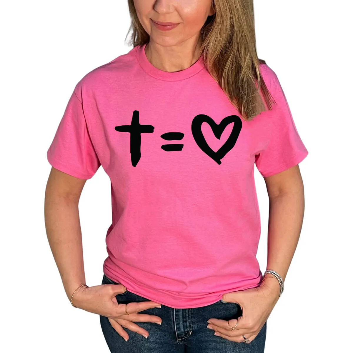 Love The Cross T-Shirt