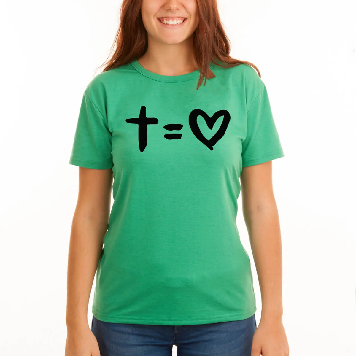 Love The Cross T-Shirt