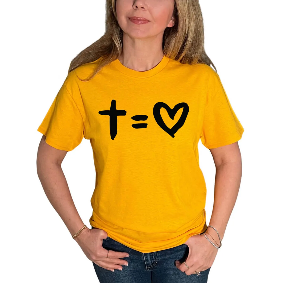 Love The Cross T-Shirt