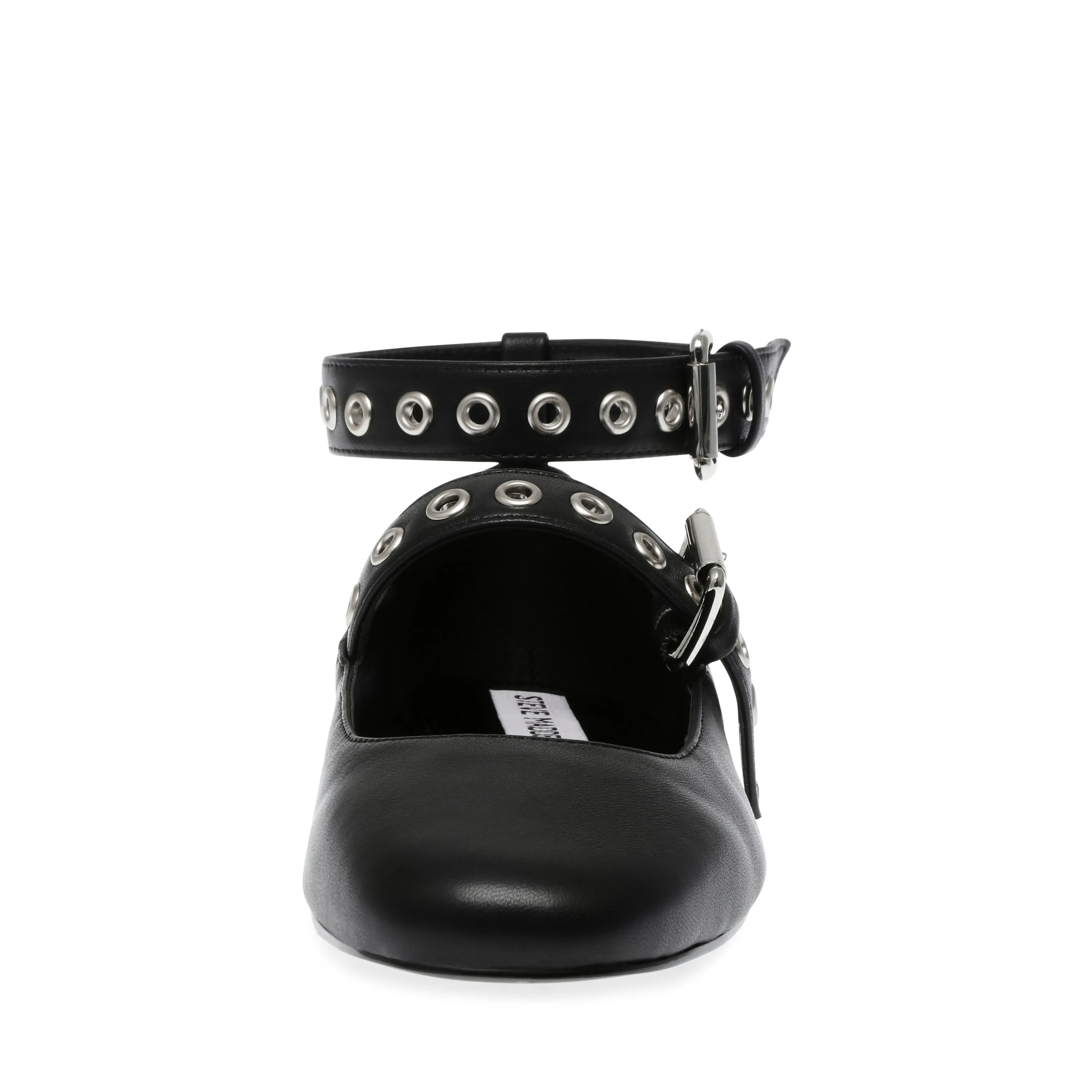 Macbeth Sandal BLACK LEATHER