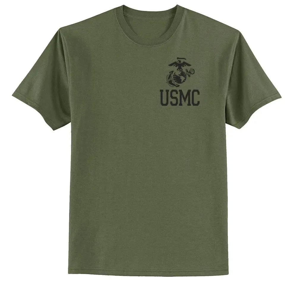 MARINE PT EGA Chest Seal T-shirt