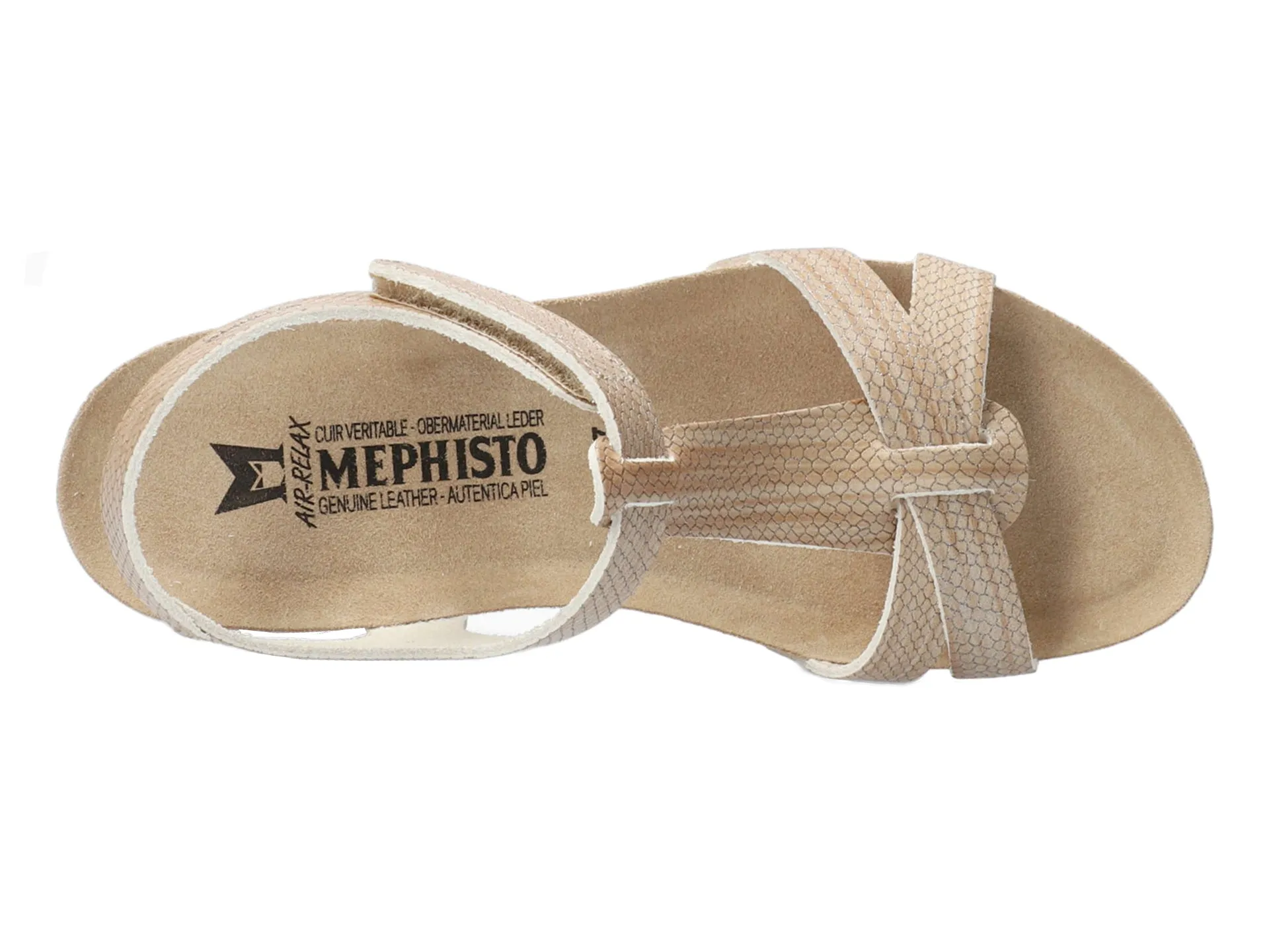 Mephisto Women's Liviane Sandals