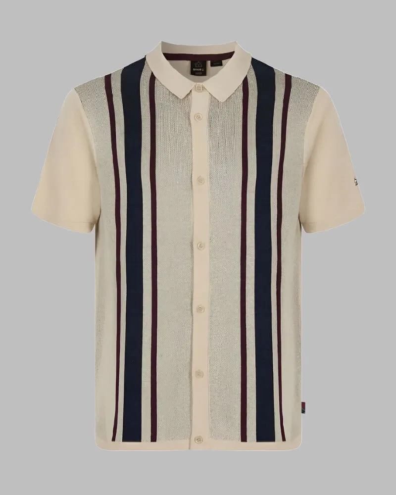 Merc London EDENBRIDGE Polo Ivory