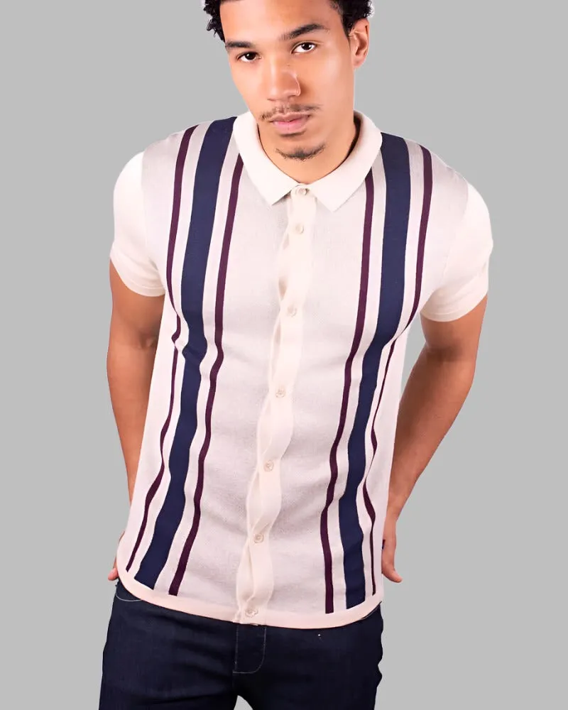 Merc London EDENBRIDGE Polo Ivory