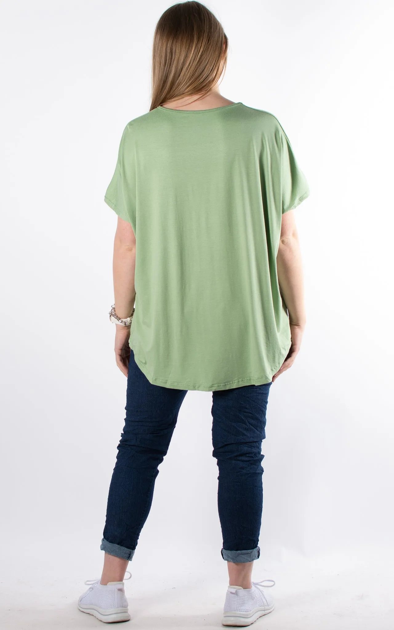 Millie T-Shirt | Mint