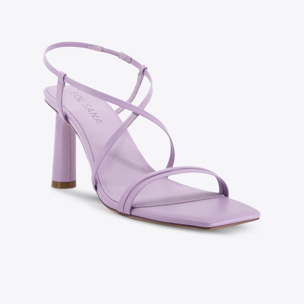 Neo Nova Heel Amethyst