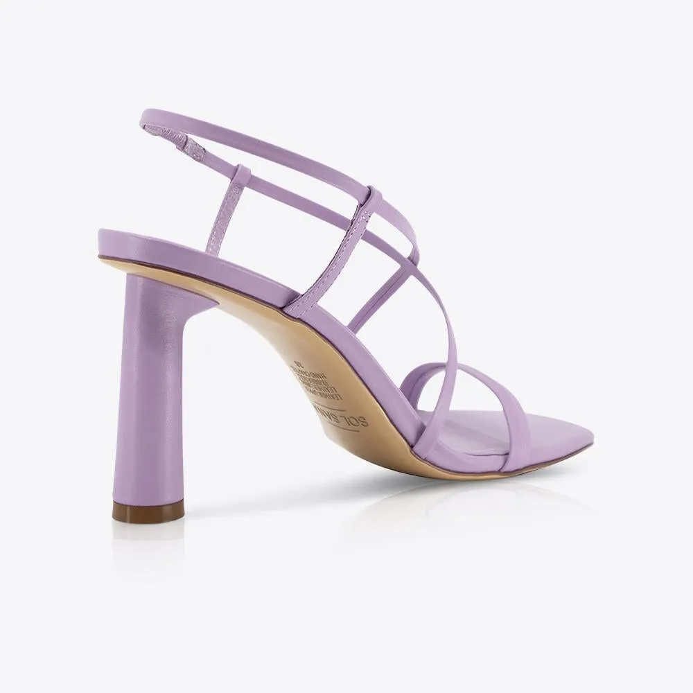 Neo Nova Heel Amethyst