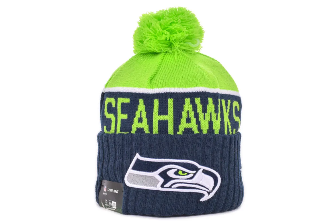 NFL 2015 SPORT KNIT - SEAHAWKS