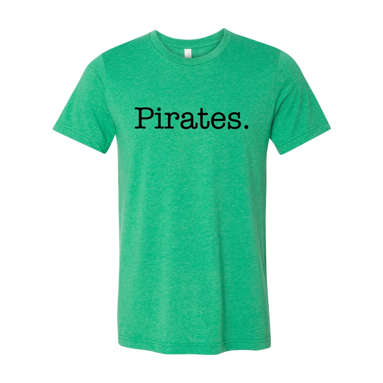 Pirates. Soft Tee