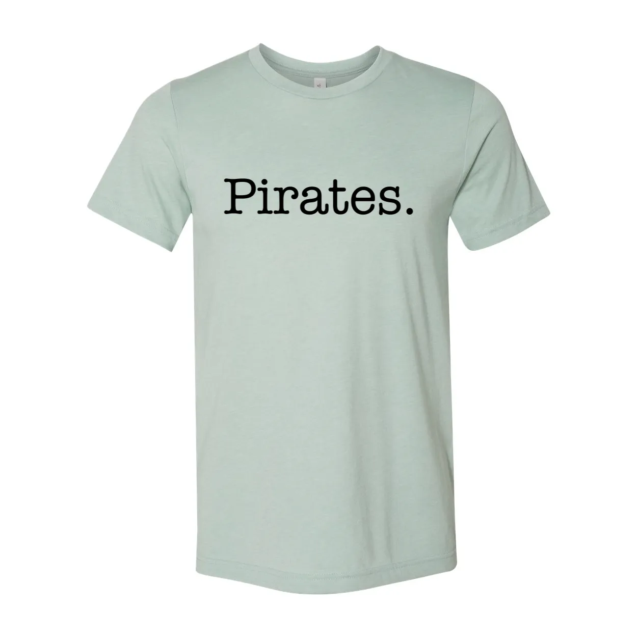 Pirates. Soft Tee