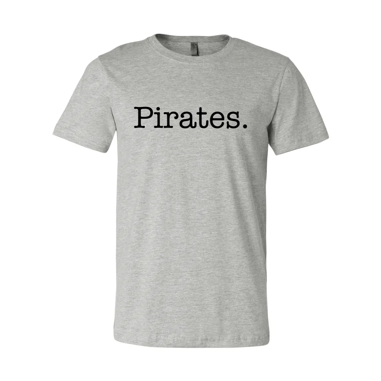 Pirates. Soft Tee