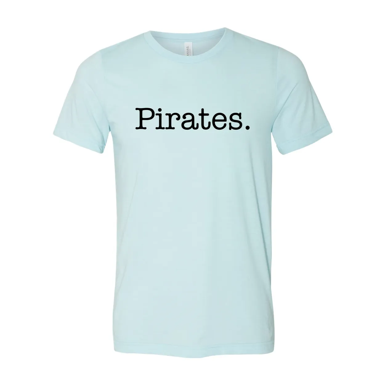 Pirates. Soft Tee