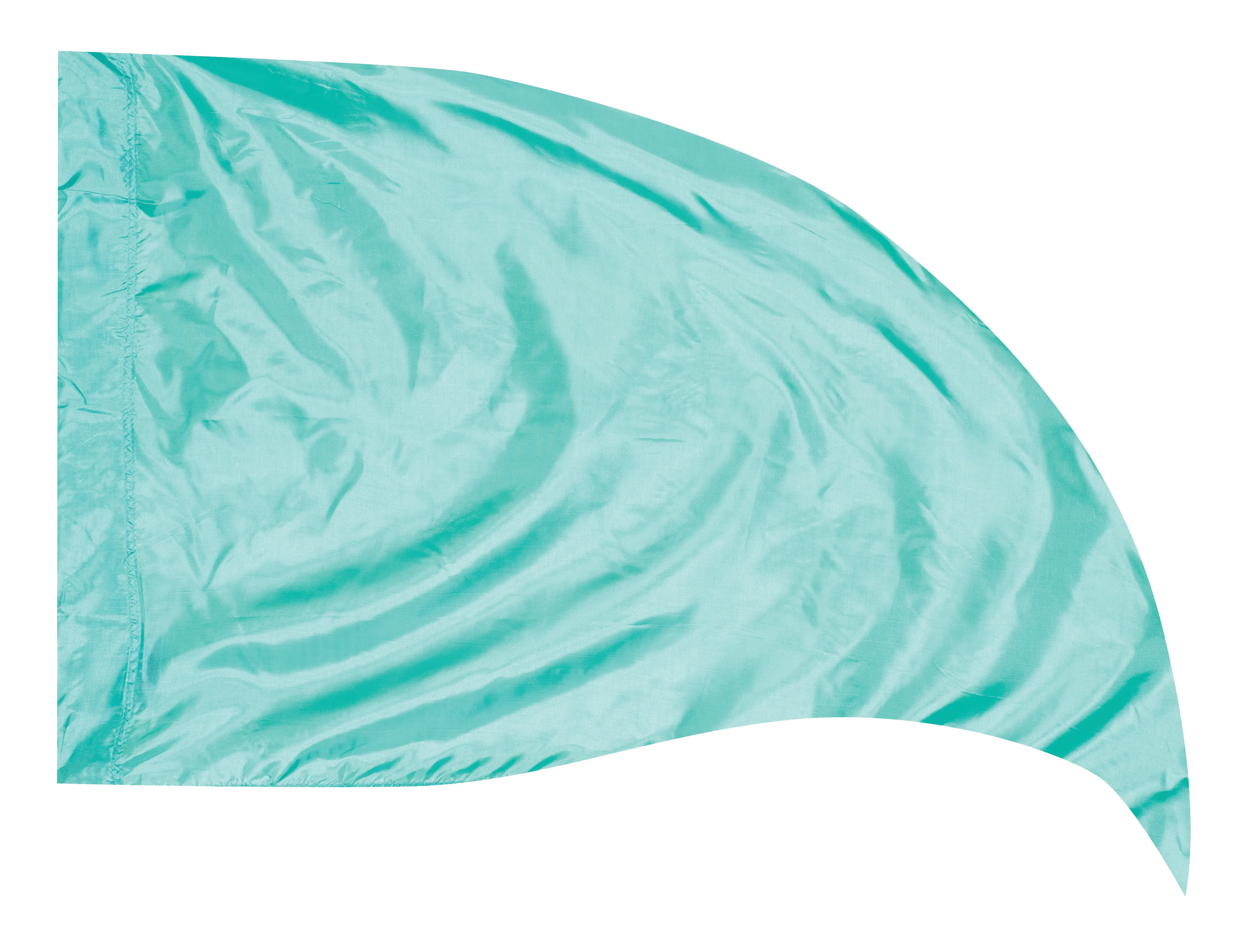 POLY CHINA SILK - ARC - SEAFOAM