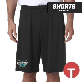 Powerhouse Softball - Short A4 Apparel N5283