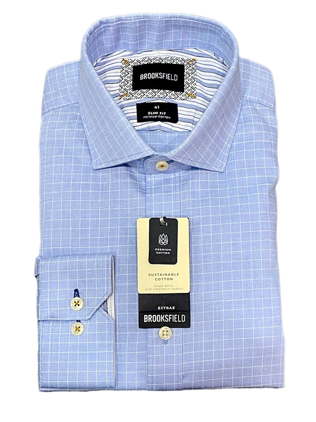 Premium Cotton Shirt