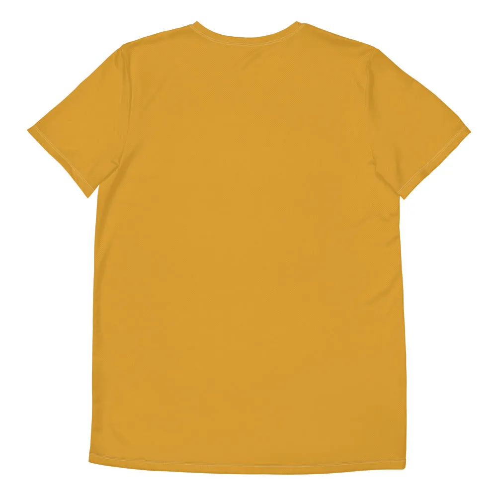 Premium T-shirt- Marigold