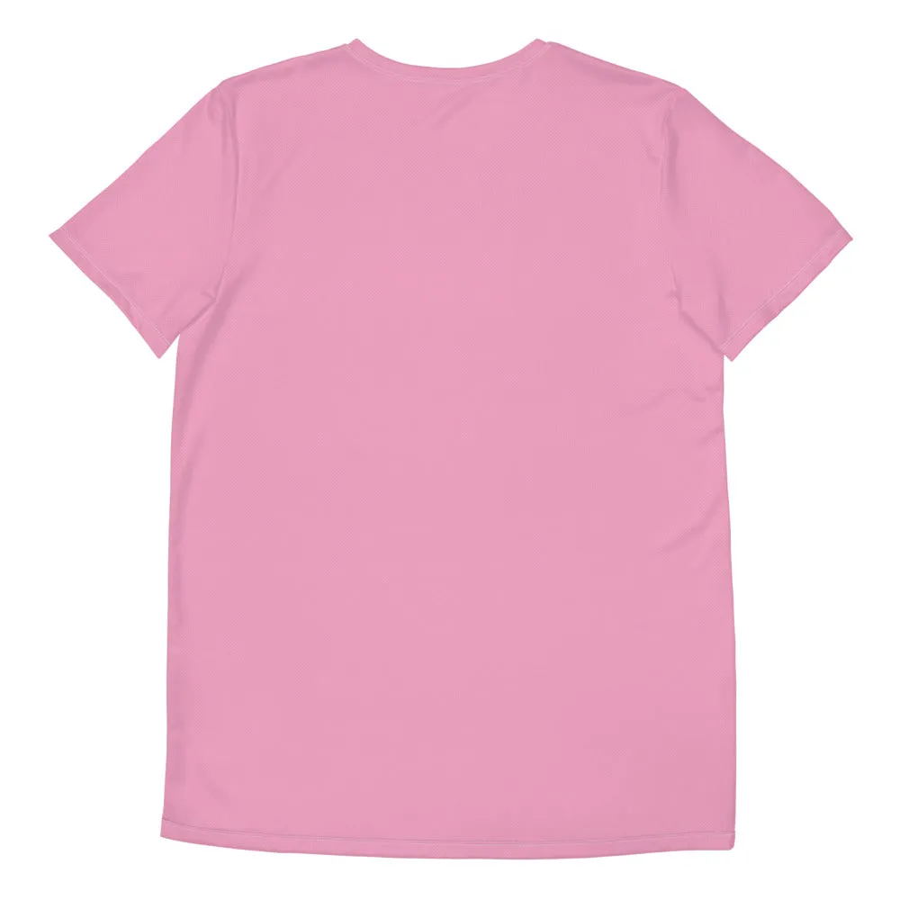 Premium T-shirt- Pink