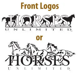 "Faith & Horses" Horses Unlimited T-Shirt