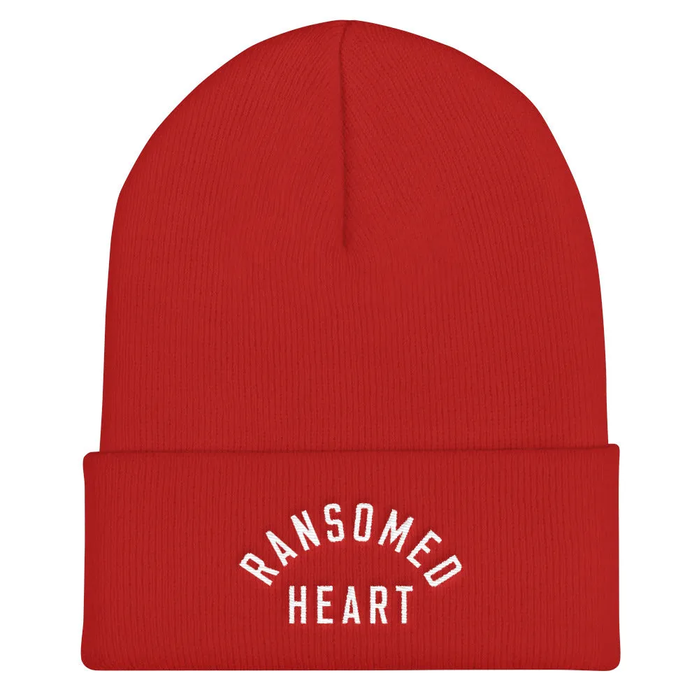 Ransomed Heart Beanie