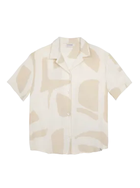 Resort Shirt (Capri Buff)