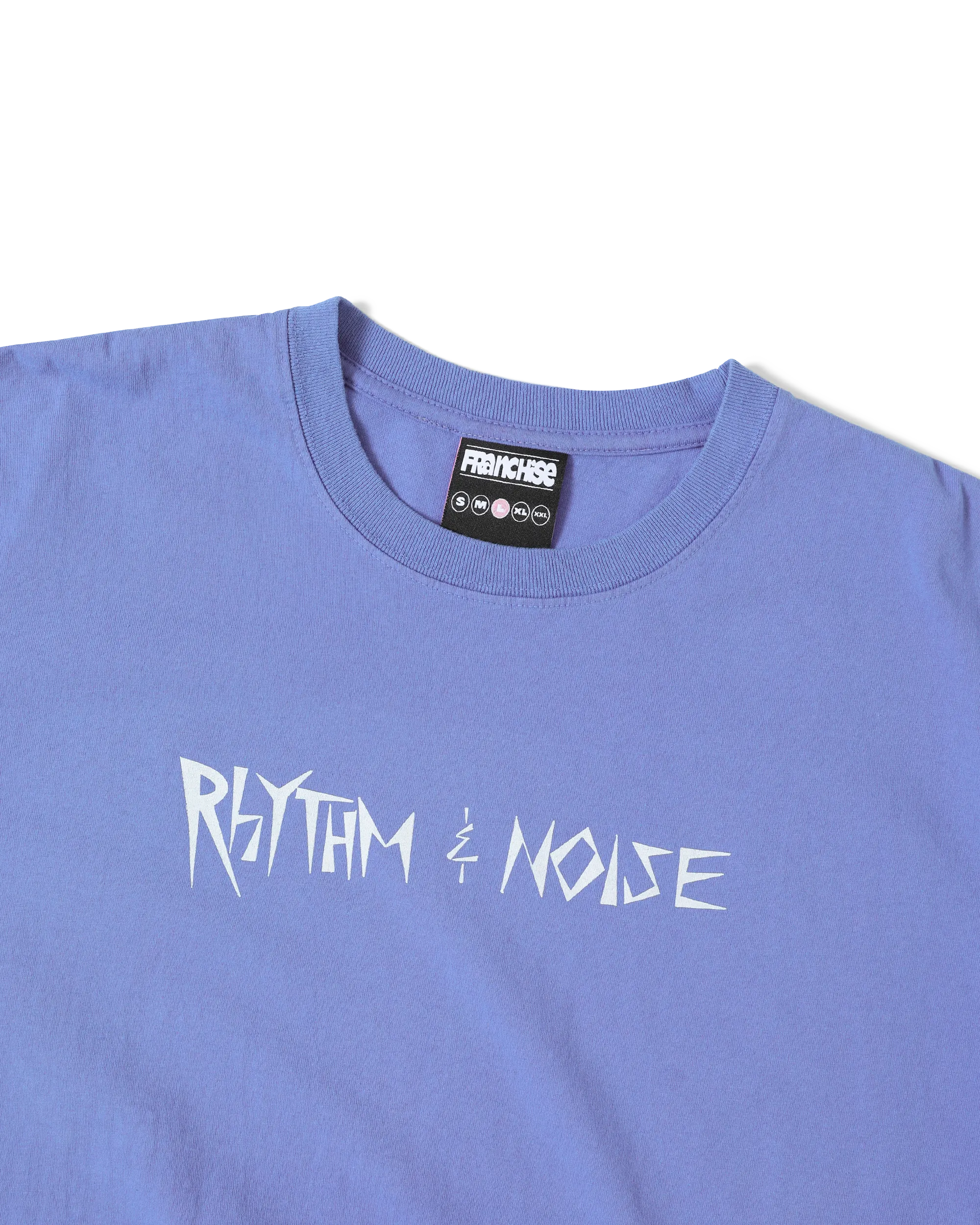 RHYTHM & NOISE SHORT SLEEVE T-SHIRT