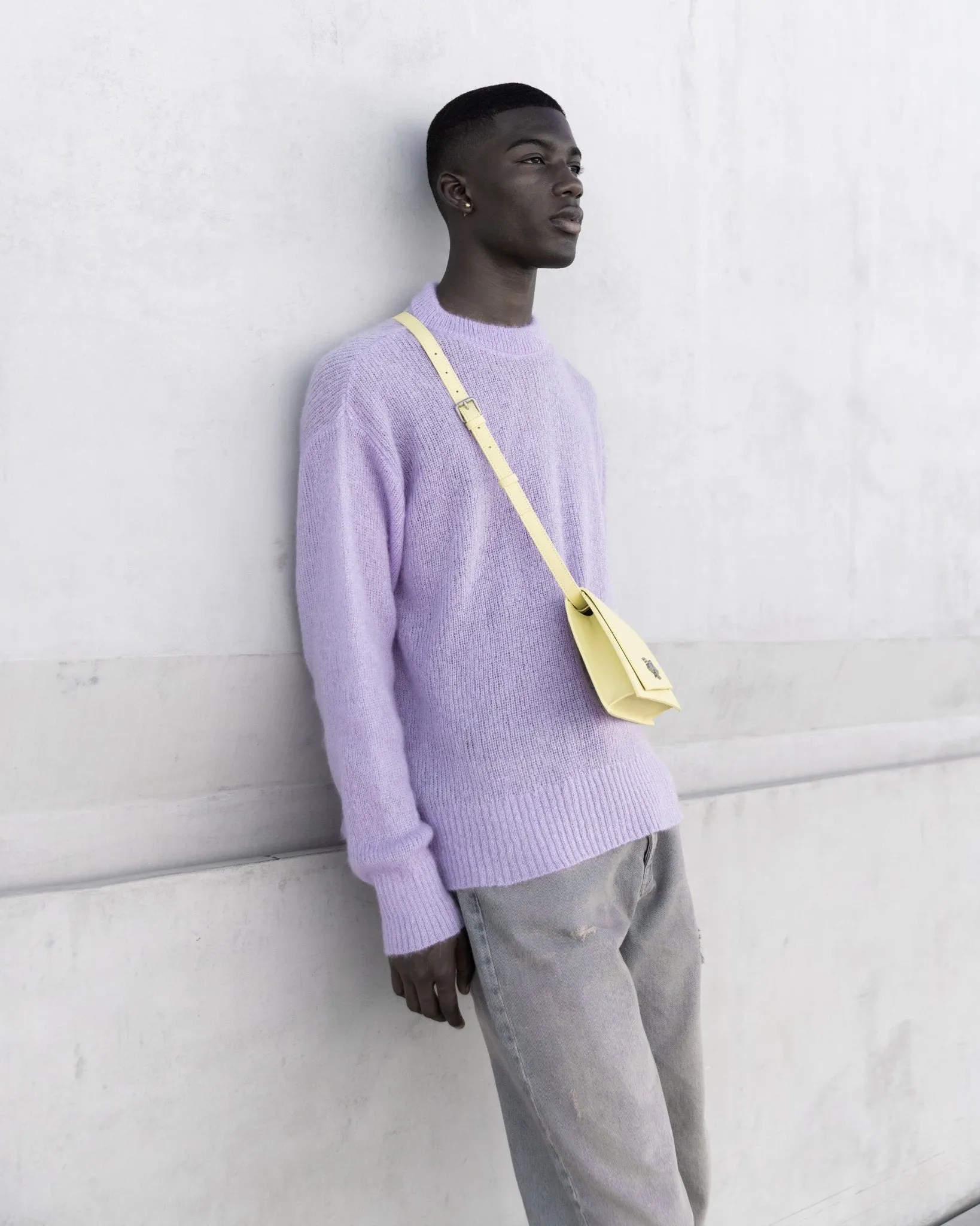 Root Atelier Knit Lavender