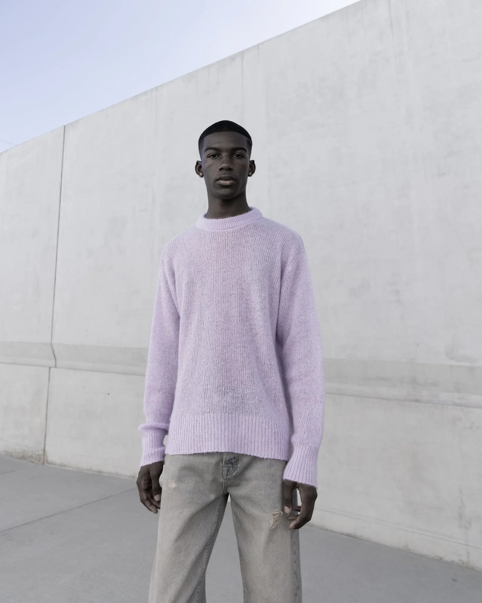 Root Atelier Knit Lavender