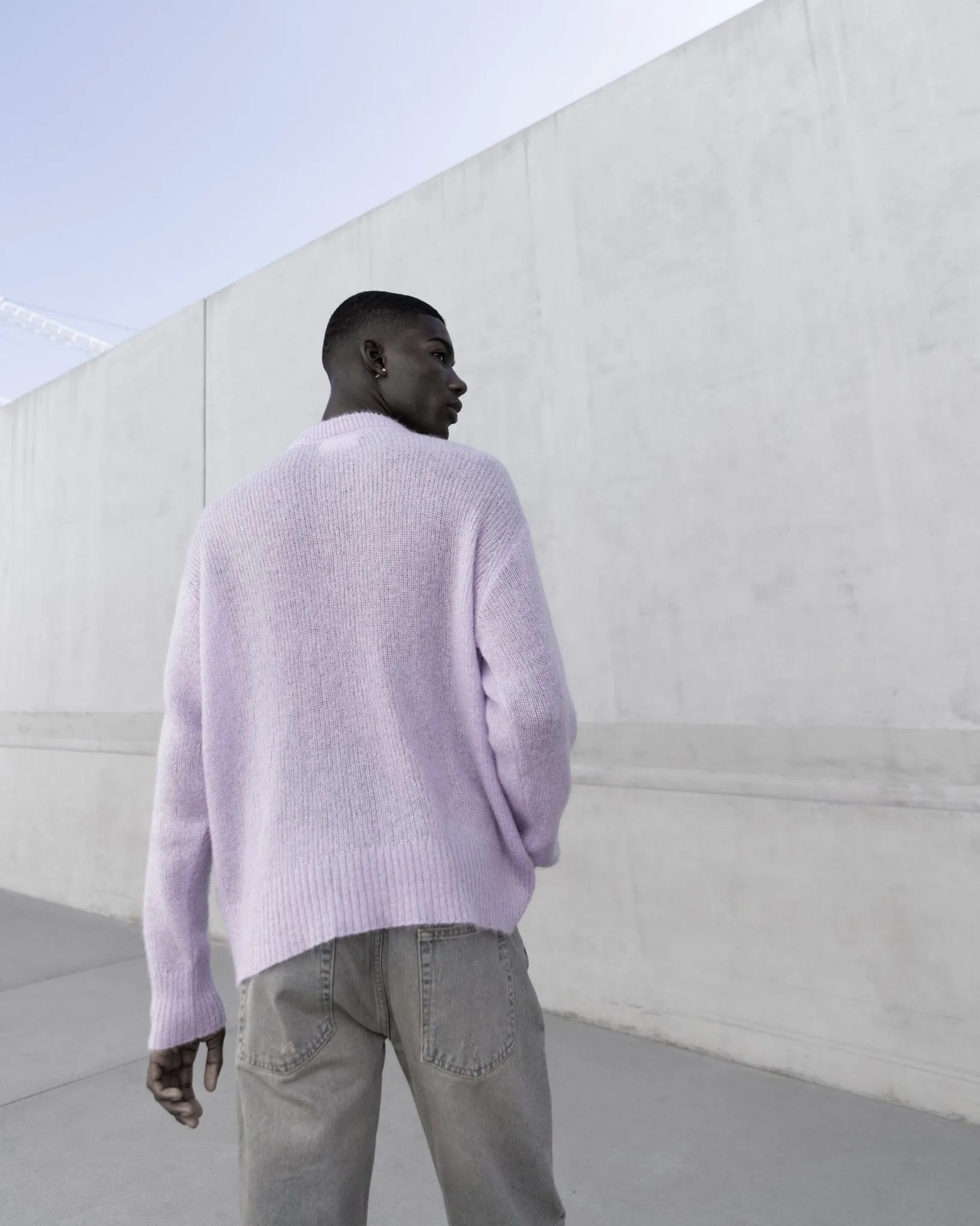 Root Atelier Knit Lavender