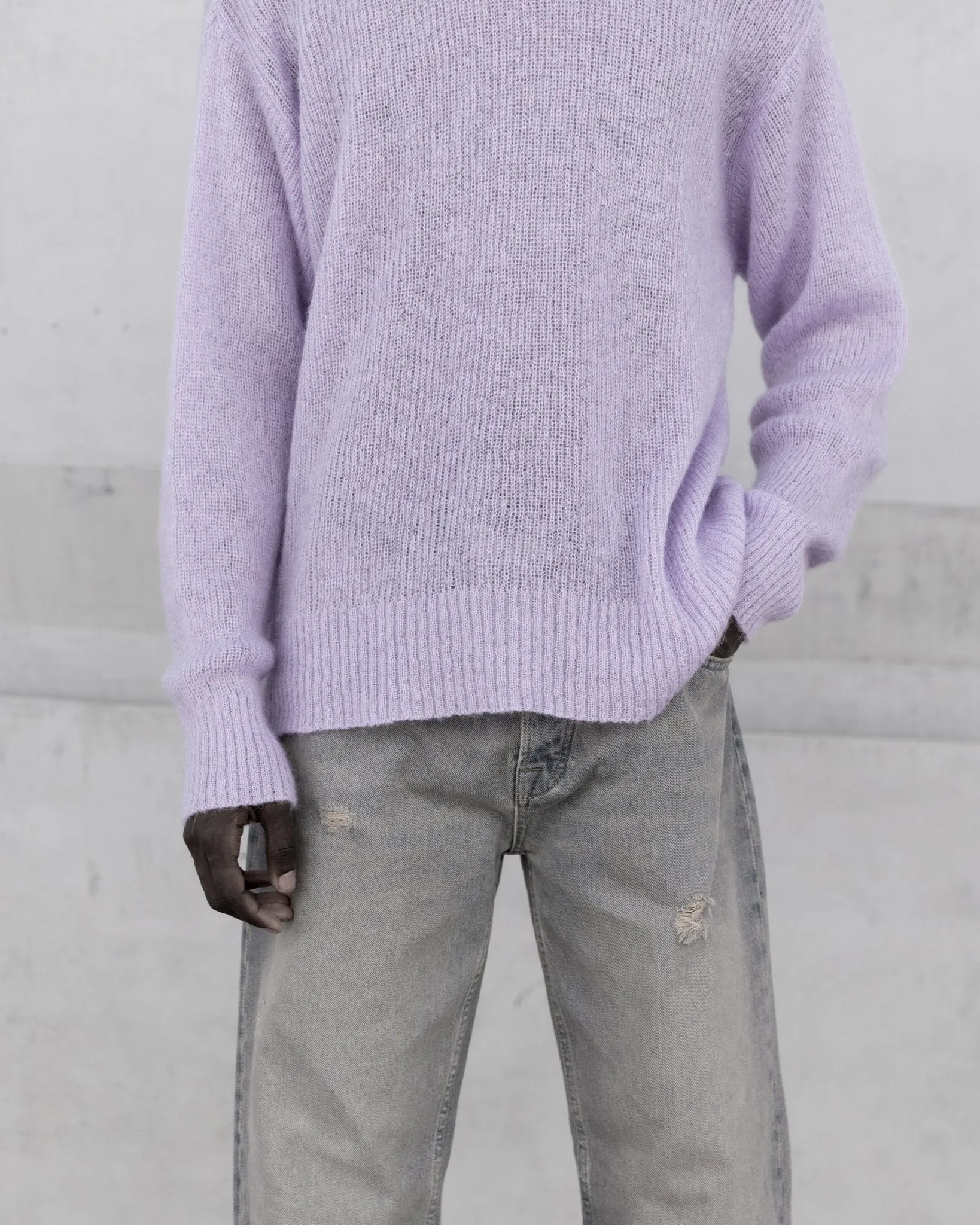 Root Atelier Knit Lavender